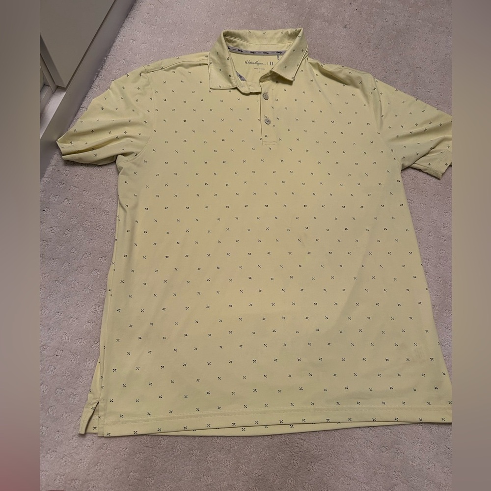 Walter Hagen Golf Polo